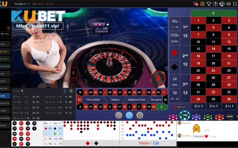 Nắm rõ các quy định, luật chơi để tối ưu cơ hội chiến thắng nhận thưởng Roulette