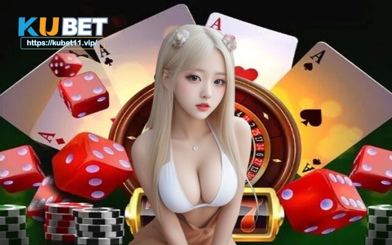 Trò chơi Roulette KUBET được đánh giá cao về chất lượng