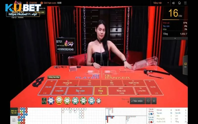 Sảnh game AE Sexy nổi tiếng hấp dẫn đông đảo người chơi