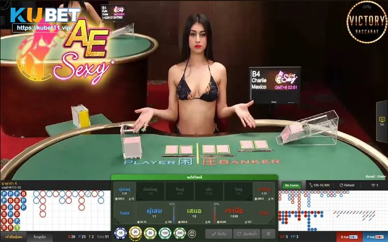 Sân chơi cung cấp kho game casino đồ sộ với tỷ lệ thưởng lớn