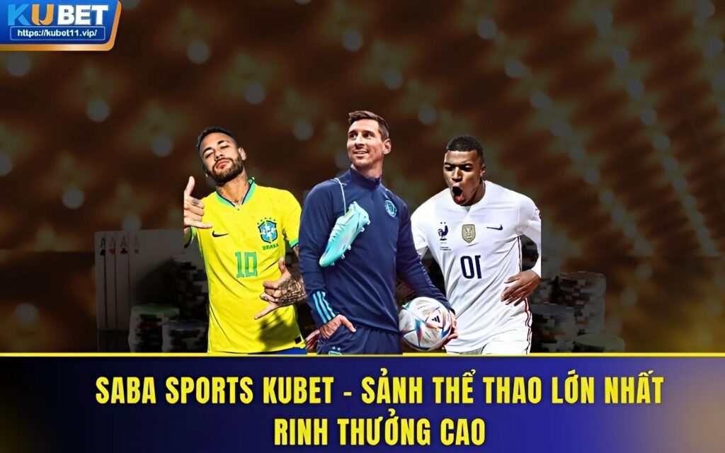 Saba Sports KUBET