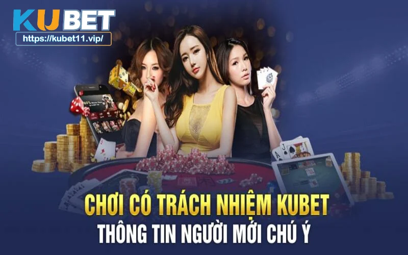 Trách nhiệm người chơi là biết điểm dừng đúng lúc