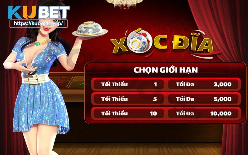 Mẹo đánh xóc đĩa Kubet từ dân chuyên